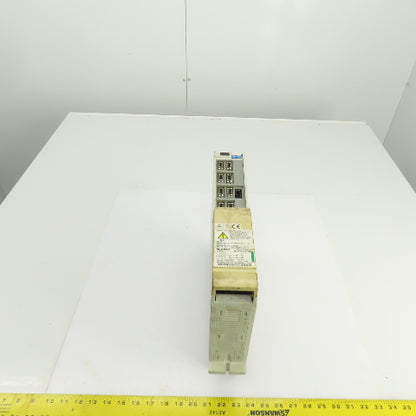 Mitsubishi MDS-B-V2-2020 Servo Drive Unit Input DC270-311 28A