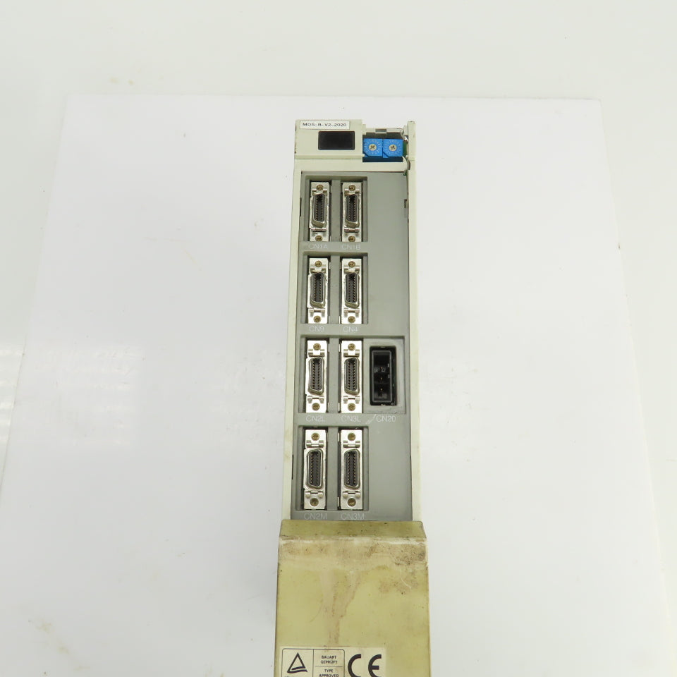 Mitsubishi MDS-B-V2-2020 Servo Drive Unit Input DC270-311 28A