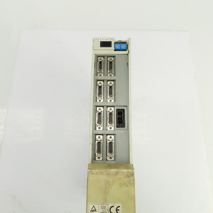 Mitsubishi MDS-B-V2-2020 Servo Drive Unit Input DC270-311 28A