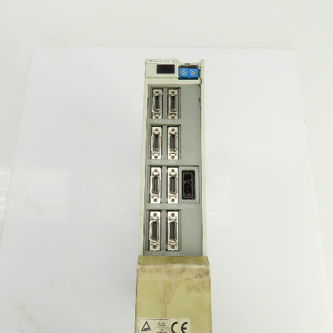Mitsubishi MDS-B-V2-2020 Servo Drive Unit Input DC270-311 28A
