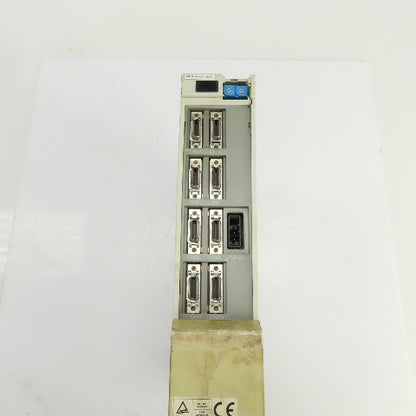 Mitsubishi MDS-B-V2-2020 Servo Drive Unit Input DC270-311 28A