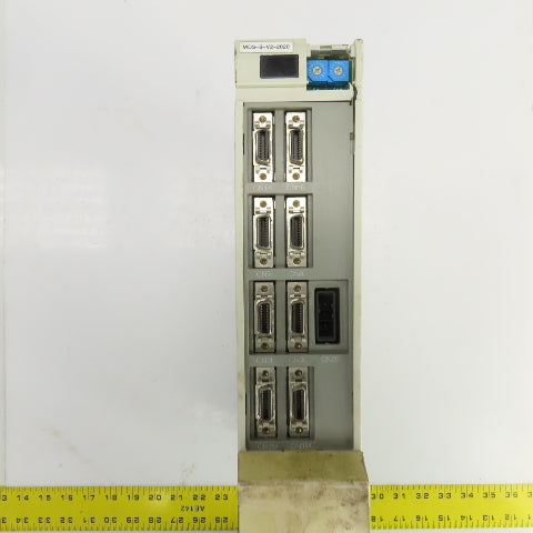 Mitsubishi MDS-B-V2-2020 Servo Drive Unit Input DC270-311 28A