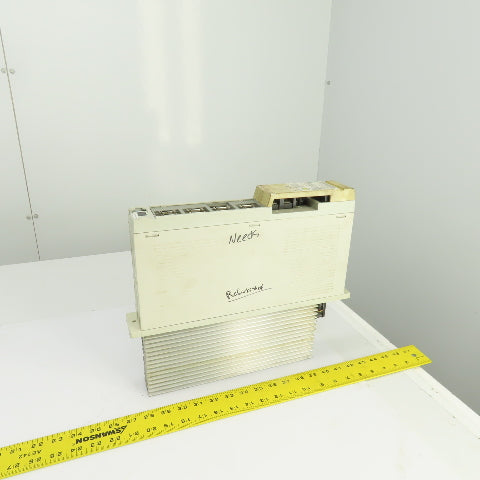 Mitsubishi MDS-B-V2-2020 Servo Drive Unit Input DC270-311 28A