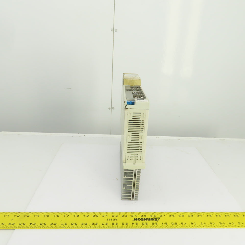 Mitsubishi MDS-B-V2-2020 Servo Drive Unit Input DC270-311 28A