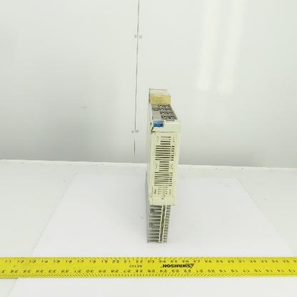 Mitsubishi MDS-B-V2-2020 Servo Drive Unit Input DC270-311 28A