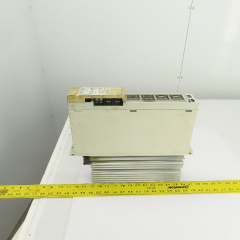 Mitsubishi MDS-B-V2-2020 Servo Drive Unit Input DC270-311 28A