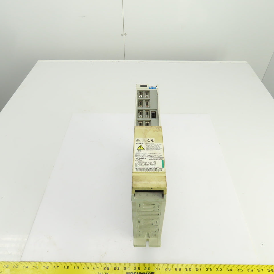 Mitsubishi MDS-B-V2-2020 Servo Drive Unit Input DC270-311 28A