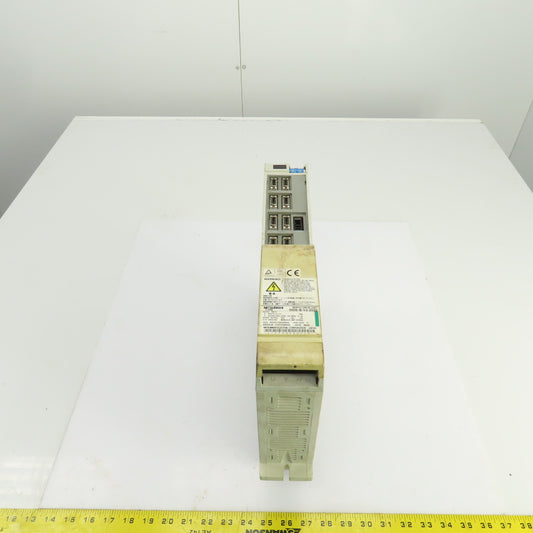Mitsubishi MDS-B-V2-2020 Servo Drive Unit Input DC270-311 28A