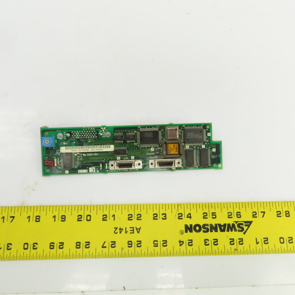 Mitsubishi RK412A BN634A770G51 PC Circuit Board