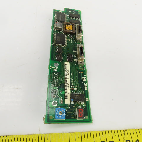 Mitsubishi RK412A BN634A770G51 PC Circuit Board