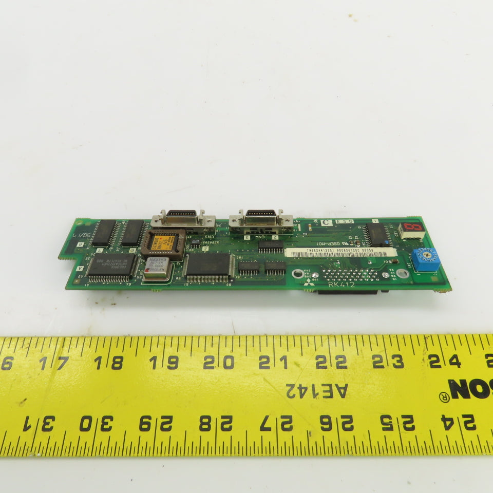 Mitsubishi RK412A BN634A770G51 PC Circuit Board