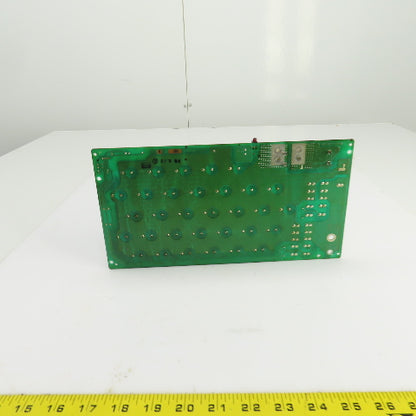 Mitsubishi RK443A BN634A784G51 Servo Spindle PCB Board