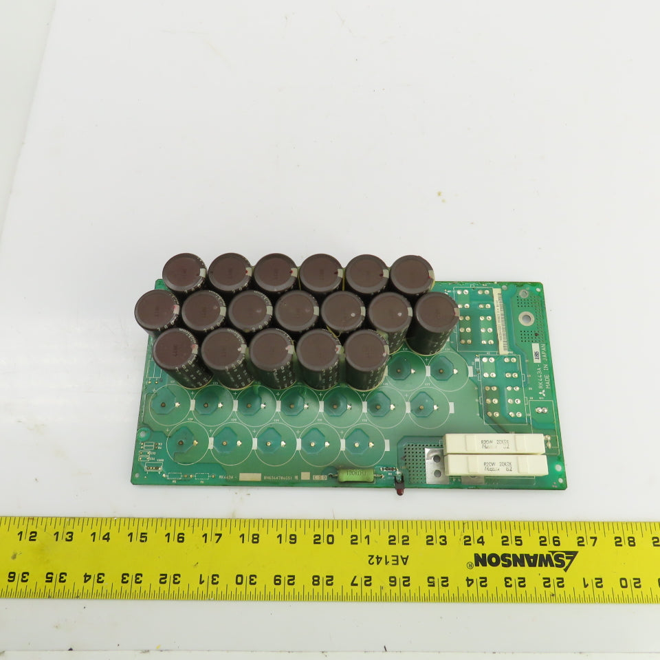 Mitsubishi RK443A BN634A784G51 Servo Spindle PCB Board