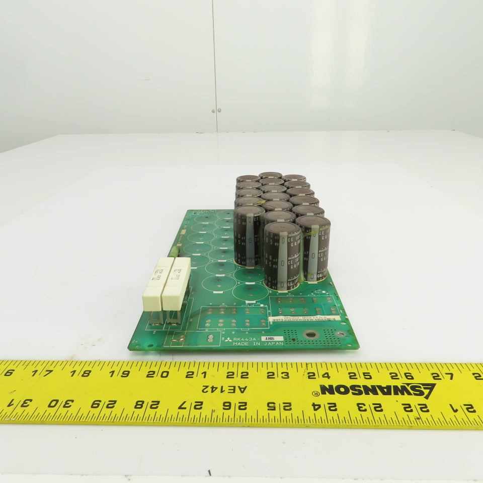 Mitsubishi RK443A BN634A784G51 Servo Spindle PCB Board
