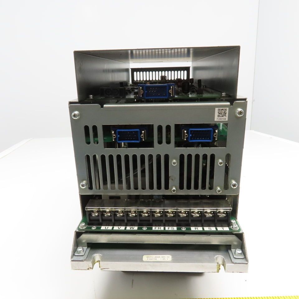 Okuma U1212-0006-001-12 U3.1 VAC5-D6 Spindle Drive Amplifier