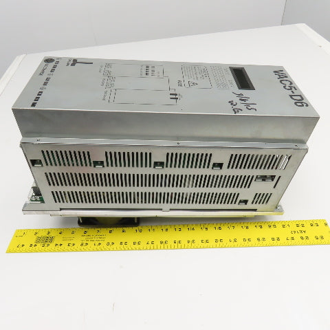 Okuma U1212-0006-001-12 U3.1 VAC5-D6 Spindle Drive Amplifier
