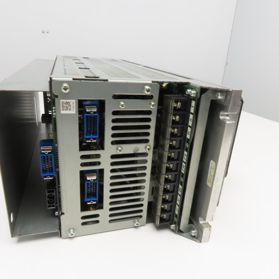 Okuma U1212-0006-001-12 U3.1 VAC5-D6 Spindle Drive Amplifier