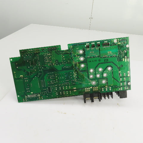 Mitsubishi RK427A Servo Spindle Drive Circuit Board