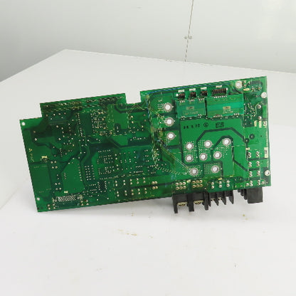 Mitsubishi RK427A Servo Spindle Drive Circuit Board