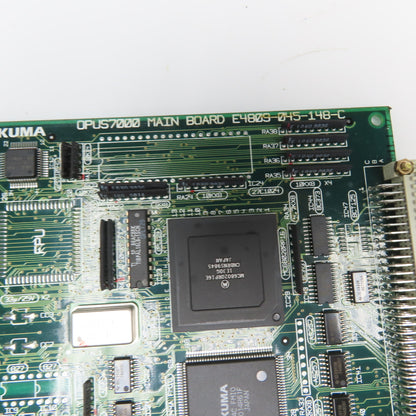 Okuma E4809-045-148-C OPUS 7000 Main Board