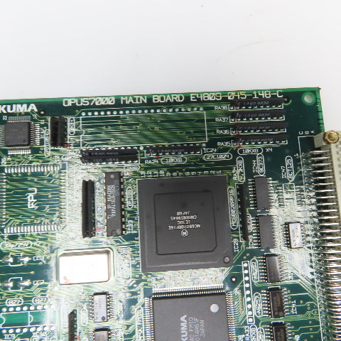 Okuma E4809-045-148-C OPUS 7000 Main Board