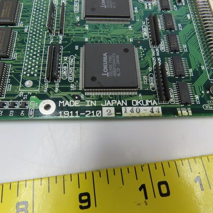 Okuma E4809-045-148-C OPUS 7000 Main Board