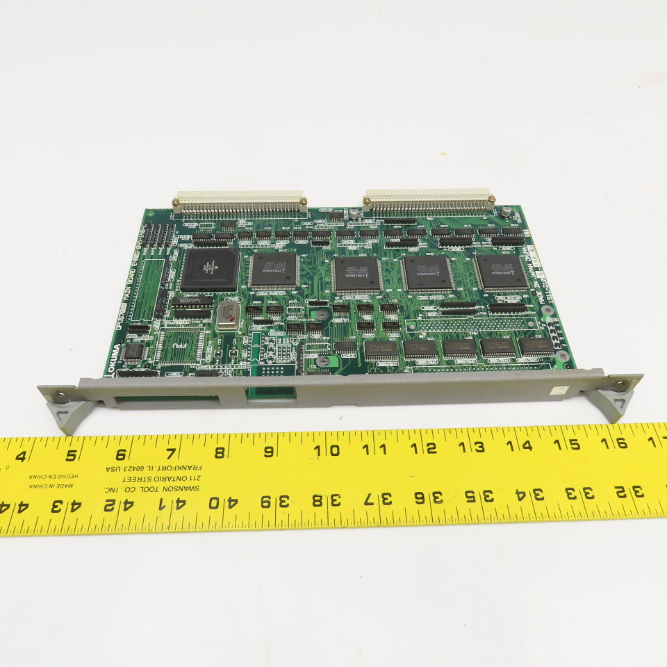 Okuma E4809-045-148-C OPUS 7000 Main Board