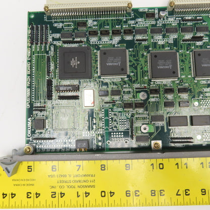 Okuma E4809-045-148-C OPUS 7000 Main Board