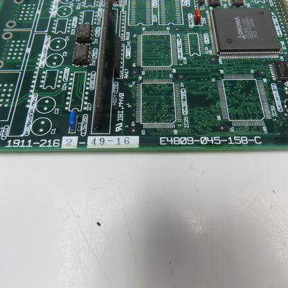 Okuma E4809-045-158-C A9112162 OPUS 7000 SVP Board