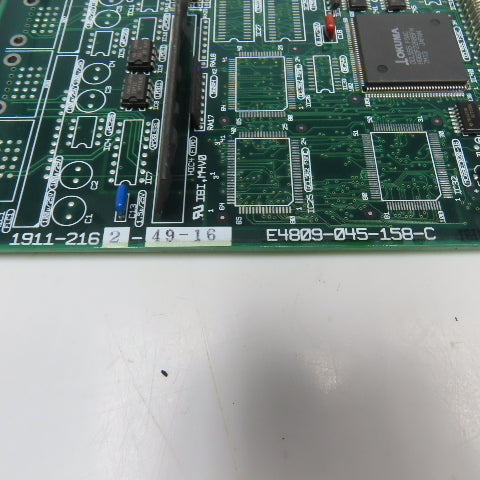 Okuma E4809-045-158-C A9112162 OPUS 7000 SVP Board