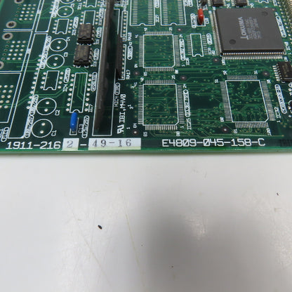 Okuma E4809-045-158-C A9112162 OPUS 7000 SVP Board