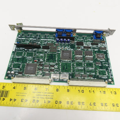 Okuma E4809-045-158-C A9112162 OPUS 7000 SVP Board