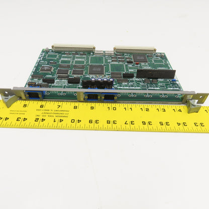 Okuma E4809-045-158-C A9112162 OPUS 7000 SVP Board
