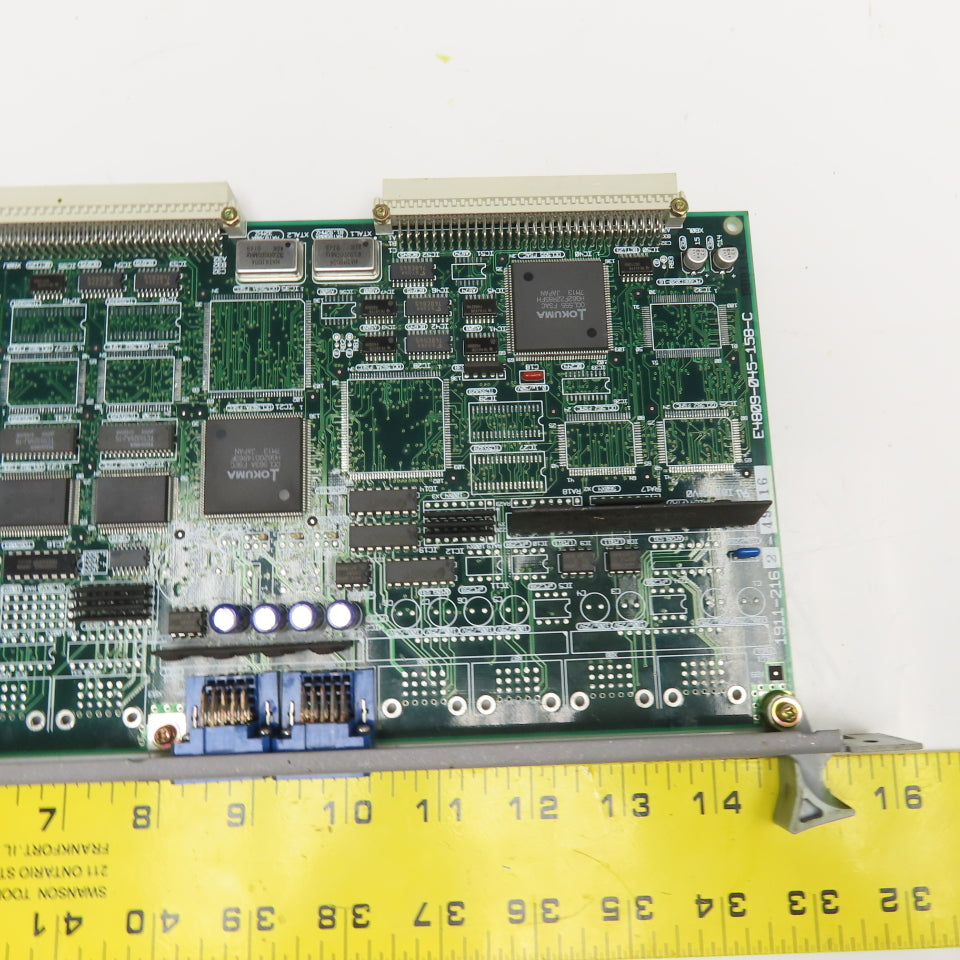 Okuma E4809-045-158-C A9112162 OPUS 7000 SVP Board