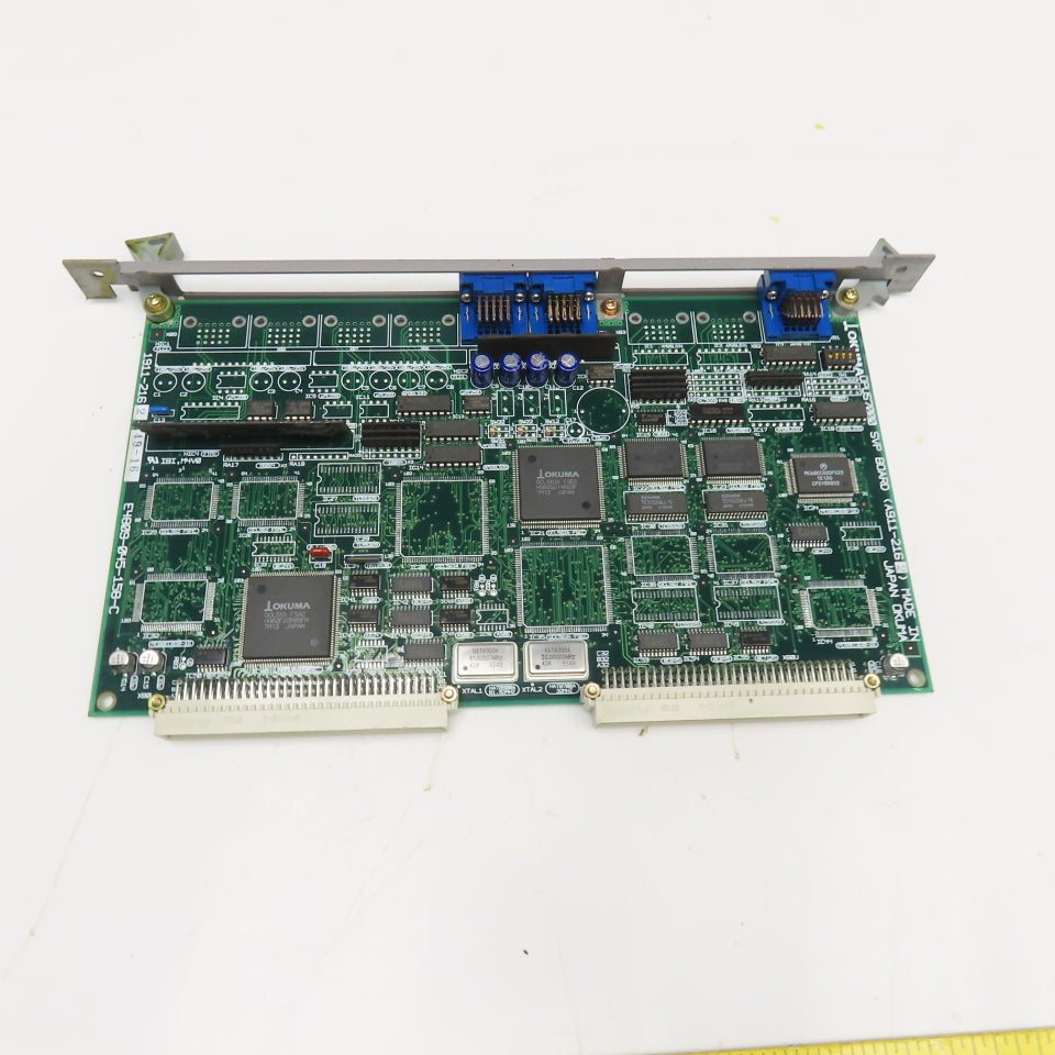 Okuma E4809-045-158-C A9112162 OPUS 7000 SVP Board