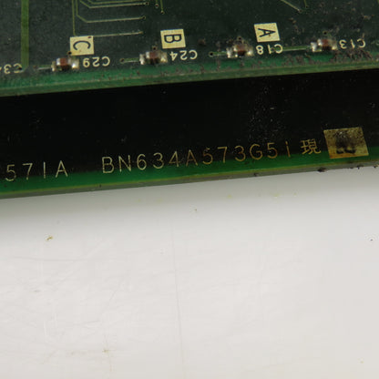 Mitsubishi BN634A573G51 QX57IA TPB-S Circuit Board W/Memory Cassette FCA535MH