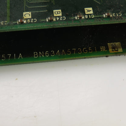 Mitsubishi BN634A573G51 QX57IA TPB-S Circuit Board W/Memory Cassette FCA535MH