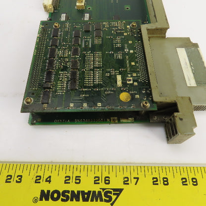 Mitsubishi BN634A573G51 QX57IA TPB-S Circuit Board W/Memory Cassette FCA535MH