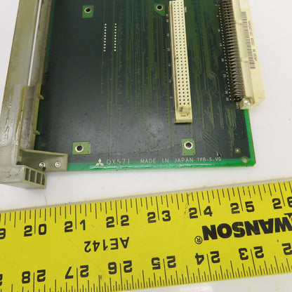 Mitsubishi BN634A573G51 QX57IA TPB-S Circuit Board W/Memory Cassette FCA535MH