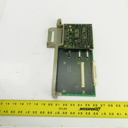 Mitsubishi BN634A573G51 QX57IA TPB-S Circuit Board W/Memory Cassette FCA535MH