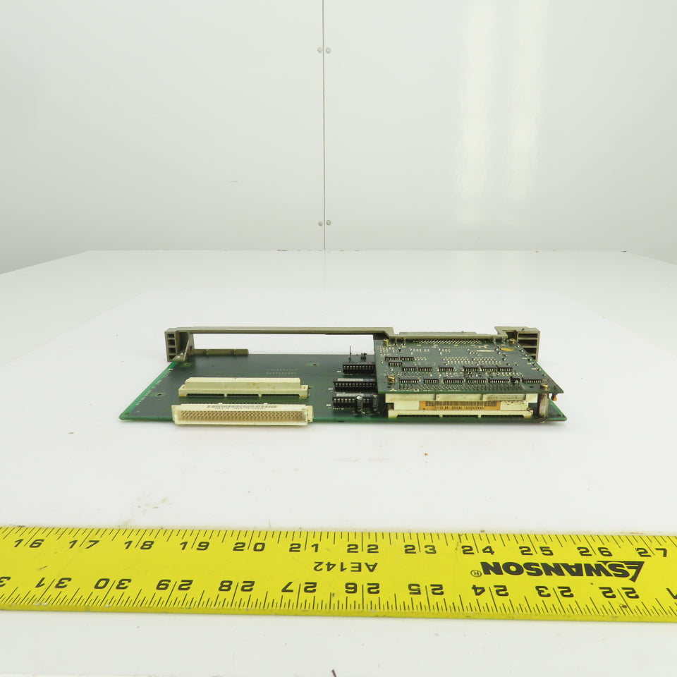 Mitsubishi BN634A573G51 QX57IA TPB-S Circuit Board W/Memory Cassette FCA535MH