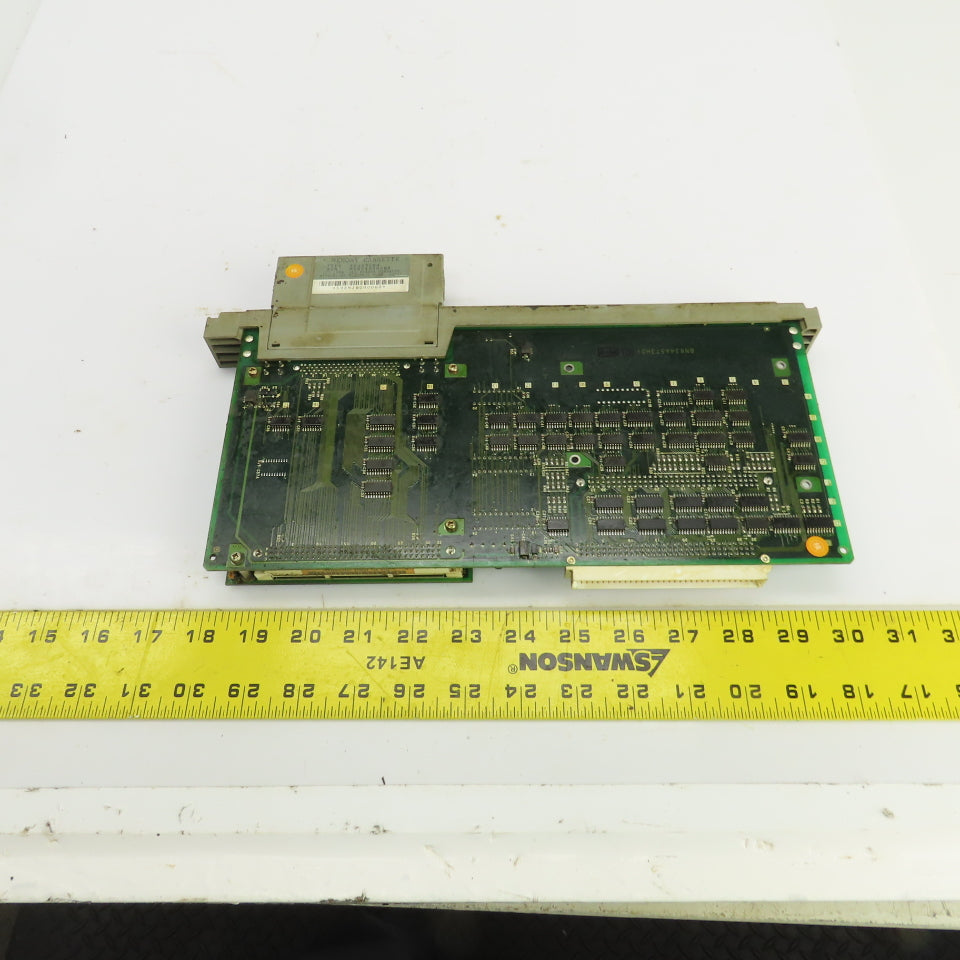 Mitsubishi BN634A573G51 QX57IA TPB-S Circuit Board W/Memory Cassette FCA535MH