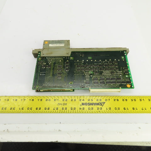Mitsubishi BN634A573G51 QX57IA TPB-S Circuit Board W/Memory Cassette FCA535MH