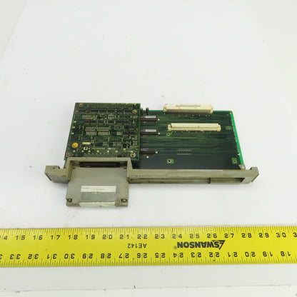 Mitsubishi BN634A573G51 QX57IA TPB-S Circuit Board W/Memory Cassette FCA535MH