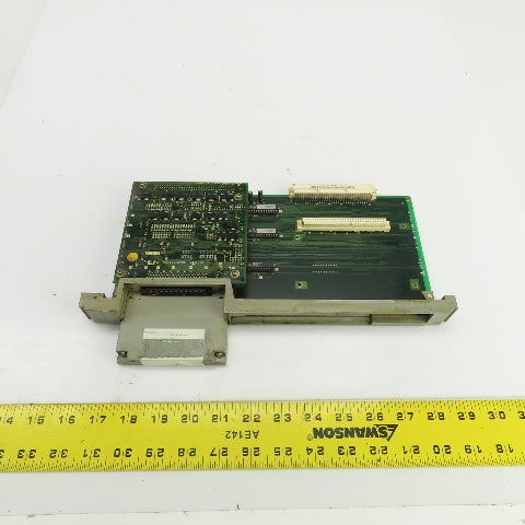 Mitsubishi BN634A573G51 QX57IA TPB-S Circuit Board W/Memory Cassette FCA535MH