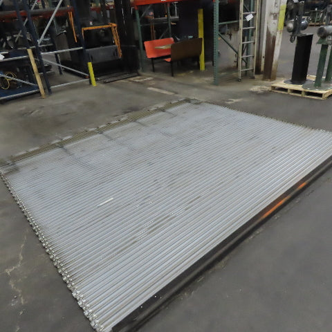 Raynor RGJH211 12' x 9' Power Roll Up Commercial Garage Door 115V 1Ph 1/2Hp