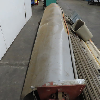 Raynor RGJH211 12' x 9' Power Roll Up Commercial Garage Door 115V 1Ph 1/2Hp