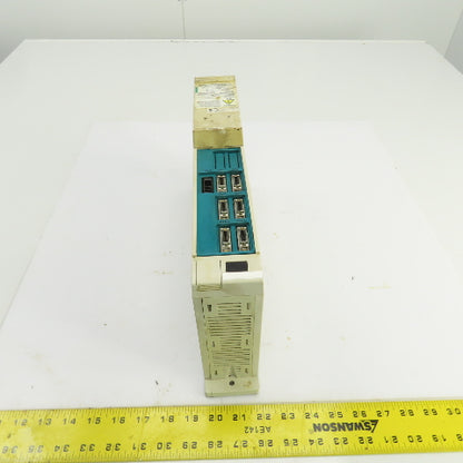 Mitsubishi MDS-B-V1-20 Servo Drive Unit Input DC270-311V 14A