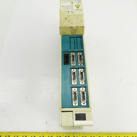 Mitsubishi MDS-B-V1-20 Servo Drive Unit Input DC270-311V 14A