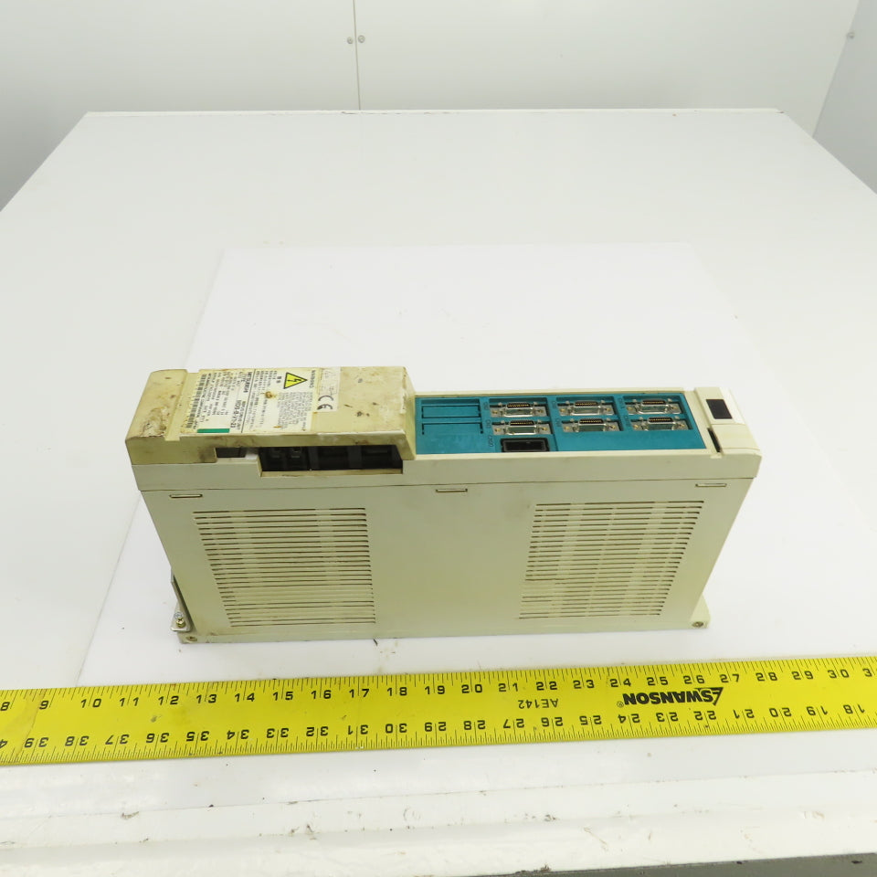 Mitsubishi MDS-B-V1-20 Servo Drive Unit Input DC270-311V 14A